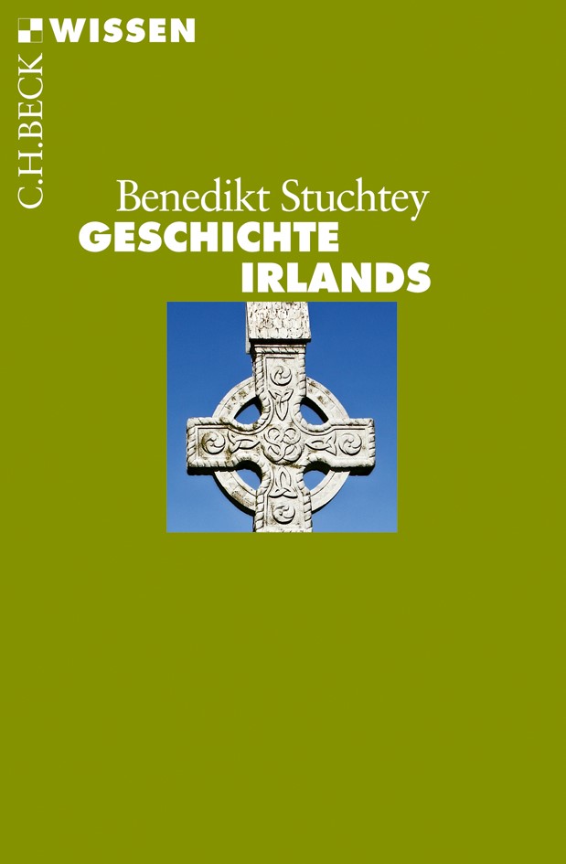 Cover: Stuchtey, Benedikt, Geschichte Irlands