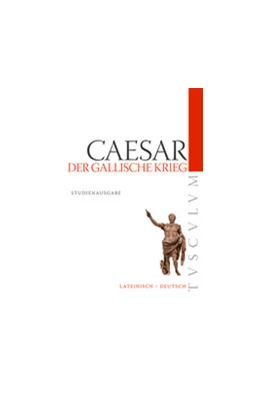Abbildung von Caesar / Schönberger | Der Gallische Krieg / Bellum Gallicum | 8. Auflage | 2012 | beck-shop.de
