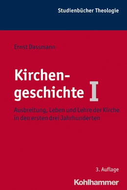 Abbildung von Dassmann | Kirchengeschichte I | 3. Auflage | 2012 | 10 | beck-shop.de