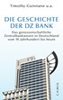 Cover: Guinnane, Timothy u.a., Die Geschichte der DZ BANK