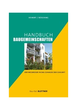 Abbildung von Keinert / Büsching | Handbuch Baugemeinschaften | 1. Auflage | 2012 | beck-shop.de