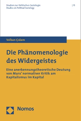Abbildung von Çidam | Die Phänomenologie des Widergeistes | 1. Auflage | 2012 | 15 | beck-shop.de