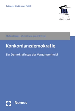 Abbildung von Köppl / Kranenpohl | Konkordanzdemokratie | 1. Auflage | 2012 | 2 | beck-shop.de
