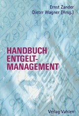 Abbildung von Zander / Wagner | Handbuch des Entgeltmanagements | 2005 | beck-shop.de