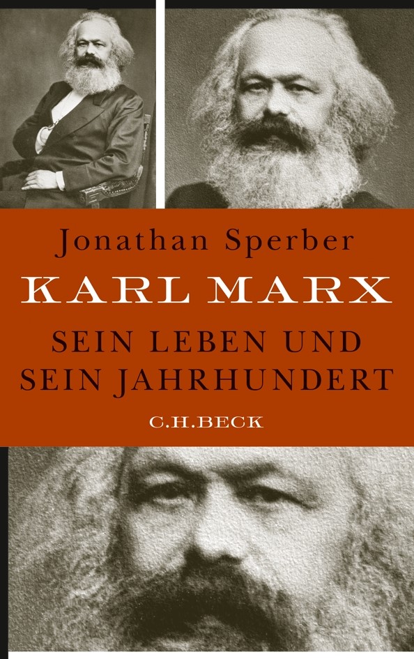 Cover: Sperber, Jonathan, Karl Marx