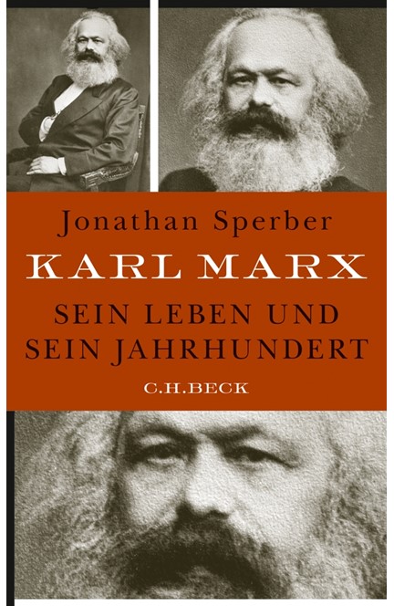 Cover: Jonathan Sperber, Karl Marx