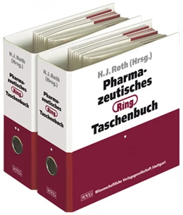 Abbildung von Roth (Hrsg.) | Pharmazeutisches Ring-Taschenbuch | 1. Auflage | 2012 | beck-shop.de