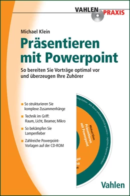 Abbildung von Klein | Präsentieren mit Powerpoint | 1. Auflage | 2012 | beck-shop.de