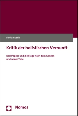 Abbildung von Kech | Kritik der holistischen Vernunft | 1. Auflage | 2012 | beck-shop.de