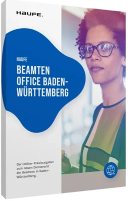 Abbildung von Haufe Beamten Office Baden-Württemberg • online | 1. Auflage | | beck-shop.de