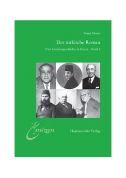 Abbildung von Moran | Der türkische Roman Eine Literaturgeschichte in Essays | 1. Auflage | 2012 | 22,1 | beck-shop.de