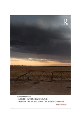 Abbildung von Burdon | Earth Jurisprudence | 1. Auflage | 2014 | beck-shop.de