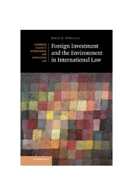 Abbildung von Viñuales | Foreign Investment and the Environment in International Law | 1. Auflage | 2012 | 94 | beck-shop.de