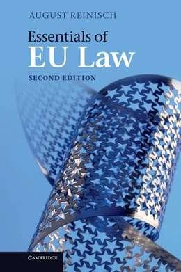 Abbildung von Reinisch | Essentials of EU Law | 1. Auflage | 2012 | beck-shop.de