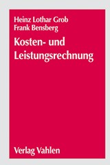 Abbildung von Grob / Bensberg | Kosten- und Leistungsrechnung - Theorie und SAP-Praxis | 2005 | beck-shop.de