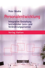 Abbildung von Mudra | Personalentwicklung - Integrative Gestaltung betrieblicher Lern- und Veränderungsprozesse | 2004 | beck-shop.de