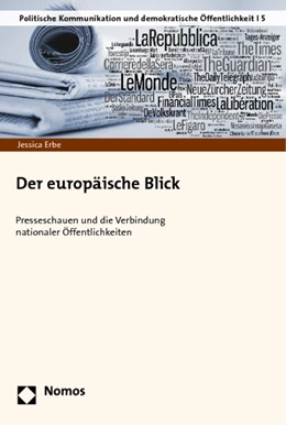 Abbildung von Erbe | Der europäische Blick | 1. Auflage | 2012 | 5 | beck-shop.de
