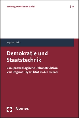Abbildung von Yildiz | Demokratie und Staatstechnik | 1. Auflage | 2012 | 13 | beck-shop.de