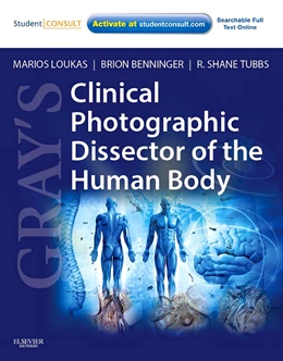 Abbildung von Loukas / Benninger | Gray's Clinical Photographic Dissector of the Human Body | 1. Auflage | 2012 | beck-shop.de