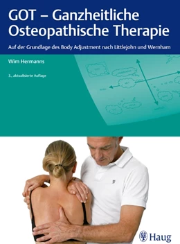 Abbildung von Hermanns | GOT - Ganzheitliche Osteopathische Therapie | 3. Auflage | 2012 | beck-shop.de