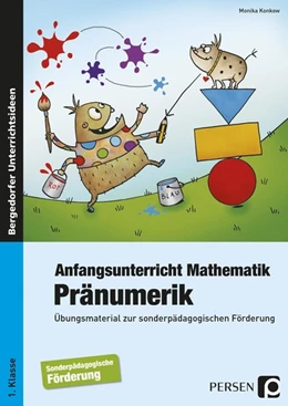 Abbildung von Konkow | Anfangsunterricht Mathematik: Pränumerik | 1. Auflage | 2020 | beck-shop.de
