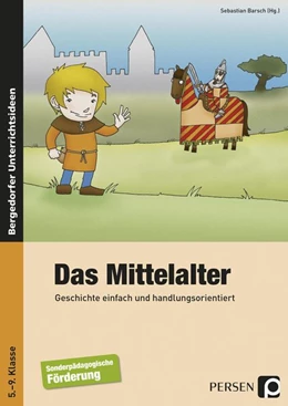Abbildung von Barsch | Das Mittelalter | 6. Auflage | 2020 | beck-shop.de