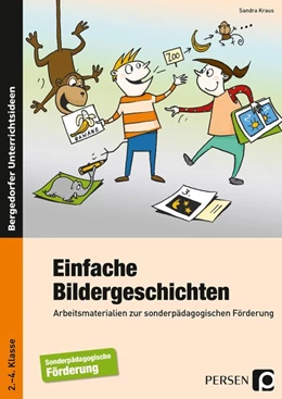 Abbildung von Kraus | Einfache Bildergeschichten | 6. Auflage | 2020 | beck-shop.de