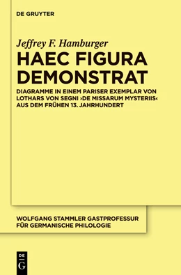 Abbildung von Hamburger | Haec Figura Demonstrat | 1. Auflage | 2013 | beck-shop.de