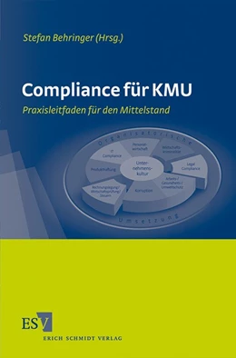Abbildung von Behringer | Compliance für KMU | 1. Auflage | 2012 | beck-shop.de