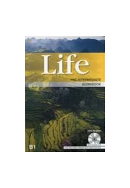 Abbildung von Dummett / Hughes | Life - First Edition A2.2/B1.1: Pre-Intermediate - Workbook + Audio-CD + Key | 1. Auflage | 2018 | beck-shop.de