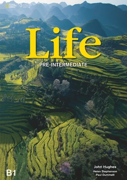 Abbildung von Dummett / Hughes | Life - First Edition A2.2/B1.1: Pre-Intermediate - Student's Book + DVD | 1. Auflage | 2018 | beck-shop.de