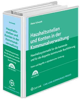 Abbildung von Schwenk | Haushaltsstellen und Konten in der Kommunalverwaltung | 1. Auflage | 2018 | beck-shop.de