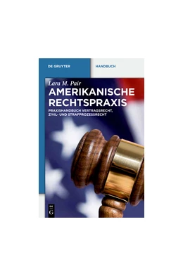 Abbildung von Junker | US-Rechtspraxis | 1. Auflage | 2017 | beck-shop.de