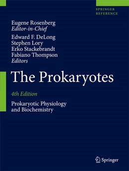 Abbildung von DeLong / Lory | The Prokaryotes | 4. Auflage | 2013 | beck-shop.de