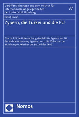 Abbildung von Ercan | Zypern, die Türkei und die EU | 1. Auflage | 2012 | 37 | beck-shop.de