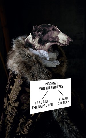 Cover: Ingomar Kieseritzky, Traurige Therapeuten