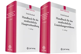 Abbildung von Burhoff (Hrsg.) | Kombiangebot Strafverfahren | 7. Auflage | 2013 | beck-shop.de
