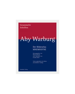 Abbildung von Warnke | Der Bilderatlas MNEMOSYNE | 4. Auflage | 2012 | beck-shop.de