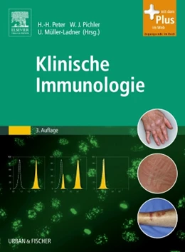 Abbildung von Peter / Pichler | Klinische Immunologie | 3. Auflage | 2012 | beck-shop.de