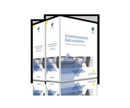 Abbildung von Ensmann | Sicherheitshandbuch Elektrosicherheit | 1. Auflage | 2019 | beck-shop.de