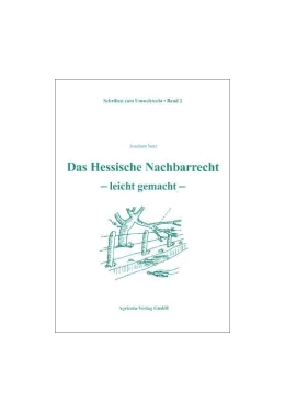 Abbildung von Netz | Brandenburgisches Nachbarrecht – leicht gemacht | 1. Auflage | 2006 | Band 6 | beck-shop.de