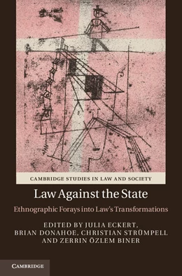 Abbildung von Eckert / Donahoe | Law against the State | 1. Auflage | 2012 | beck-shop.de