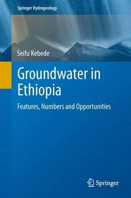 Abbildung von Kebede | Groundwater in Ethiopia | 1. Auflage | 2012 | beck-shop.de