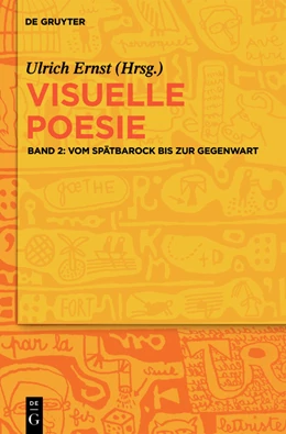 Abbildung von Ernst / Ehlen | Visuelle Poesie | 1. Auflage | 2019 | beck-shop.de