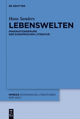 Abbildung von Sanders | Lebenswelten | 1. Auflage | 2013 | 57 | beck-shop.de