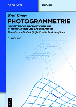 Abbildung von Kraus | Photogrammetrie | 8. Auflage | 2020 | beck-shop.de