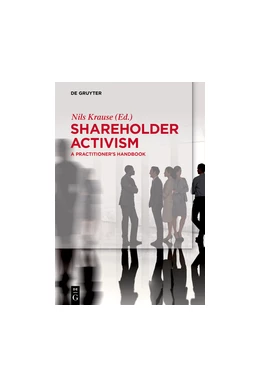Abbildung von Krause | Shareholder Activism | 1. Auflage | 2023 | beck-shop.de
