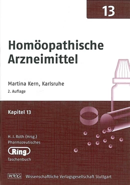 Abbildung von Kern | Pharmazeut. Ringtaschenbuch Bd. 13 Homöopathische Arzneimittel | 2. Auflage | 2012 | beck-shop.de