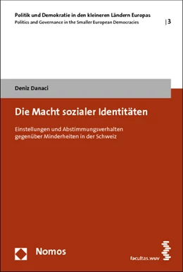 Abbildung von Danaci | Die Macht sozialer Identitäten | 1. Auflage | 2012 | 3 | beck-shop.de