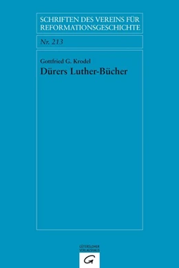 Abbildung von Krodel / Brecht | Dürers Luther-Bücher | 1. Auflage | 2012 | beck-shop.de